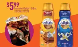 Fortinos INTERNATIONAL DELIGHT , 946 ML offer