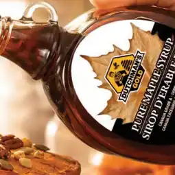 Fortinos MAPLE SYRUP offer