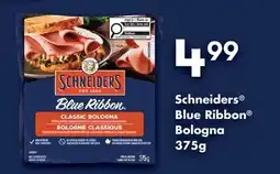 Fortinos SCHNEIDERS BLUE RIBBON BOLOGNA offer