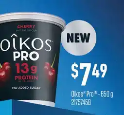 Fortinos OIKOS PRO offer