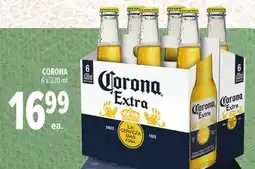 Metro CORONA offer