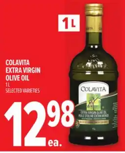 Metro COLAVITA EXTRA VIRGIN OLIVE OIL offer