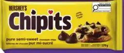 Metro HERSHEY'S CHIPITS offer