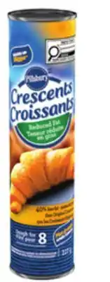 Metro PILLSBURY CRESCENTS offer