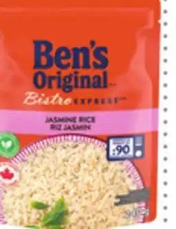 Metro BEN'S ORIGINAL RICE offer
