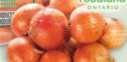 Metro CARROTS OR YELLOW ONIONS offer