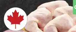 Metro YORKSHIRE VALLEY FARMS ORGANIC FRESH WHOLE CHICKEN, LEG QUARTERS OR DRUMSTICKS offer