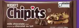 Metro HERSHEY'S CHIPITS offer