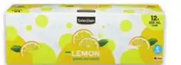 Metro SELECTION SPARKLING WATER offer