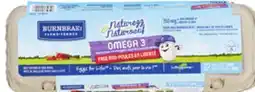 Metro BURNBRAE OR GOLDEGG OMEGA 3 offer