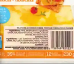 Metro SELECTION SLICED CHEESE offer
