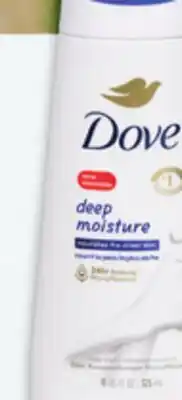 Metro DOVE PERSONAL CARE offer