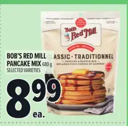 Metro BOB'S RED MILL CLASSIC PANCAKE MIX offer