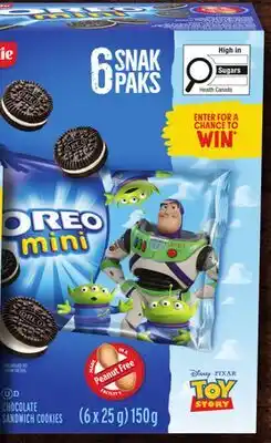 Metro CHRISTIE KIDS' COOKIES offer