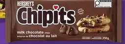 Metro HERSHEY'S CHIPITS offer