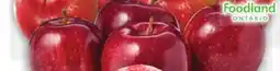 Metro LARGE GALA, AMBROSIA, MCINTOSH OR SELECTED VARIETY APPLES offer