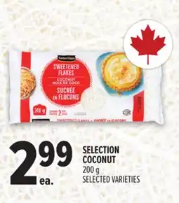 Metro SELECTION COCONUT offer