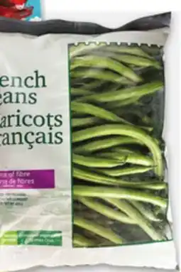 Metro WILD WONDERS TOMATOES, GREEN FRENCH BEANS offer