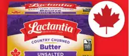 Metro LACTANTIA BUTTER offer