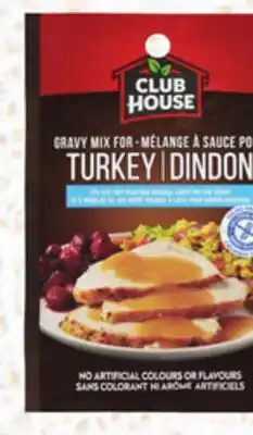 Metro CLUB HOUSE OR FRANCO'S GRAVY offer