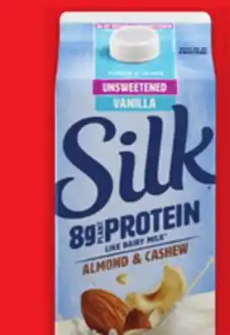 Metro SILK BEVERAGE offer