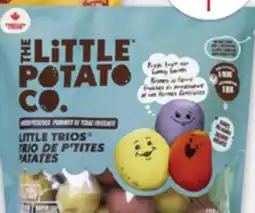 Metro LPC CREAMER POTATOES offer