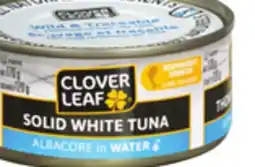 Metro CLOVER LEAF TUNA offer