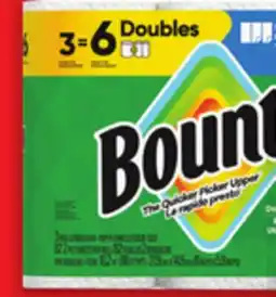 Metro TIDE LAUNDRY DETERGENT, DOWNY SOFTENER OR BOUNTY offer