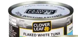 Metro CLOVER LEAF TUNA offer