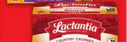 Metro LACTANTIA BUTTER offer