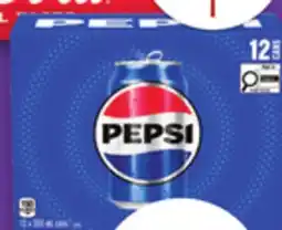 Metro COCA-COLA OR PEPSI SOFT DRINKS offer