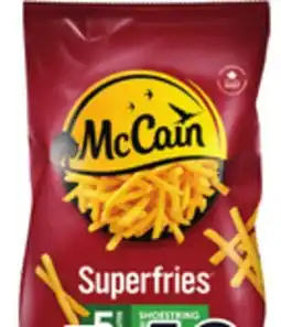 Metro MCCAIN FRIES offer