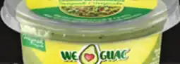Metro WE GUAC GUACAMOLE offer