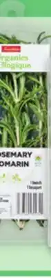 Metro IRRESISTIBLES ORGANIC HERBS offer