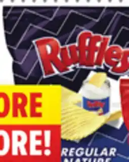 Metro RUFFLES, CHEETOS OR DORITOS TORTILLA CHIPS offer