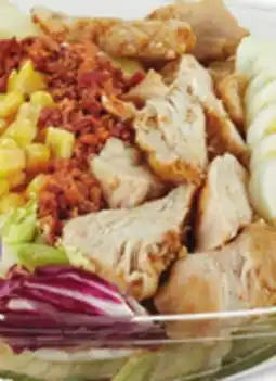 Metro CHICKEN SALADS offer