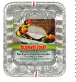 Metro REYNOLDS PARCHMENT PAPER, ALCAN FOIL OR HANDI-FOIL PANS offer
