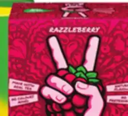 Metro PEACE TEA offer