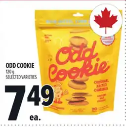 Metro ODD COOKIE offer