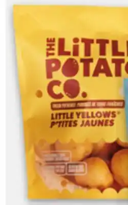 Metro LPC CREAMER POTATOES offer