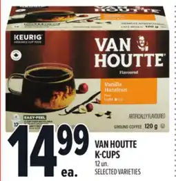 Metro VAN HOUTTE K-CUPS offer