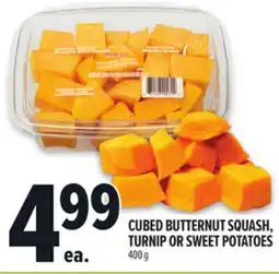 Metro CUBED BUTTERNUT SQUASH, TURNIP OR SWEET POTATOES offer