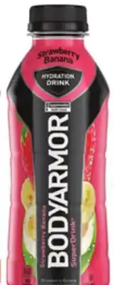 Metro BODY ARMOR SPORTS DRINK offer