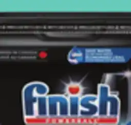 Metro FINISH DISHWASHER DETERGENT OR RINSE AID offer