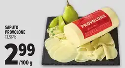 Metro SAPUTO PROVOLONE offer