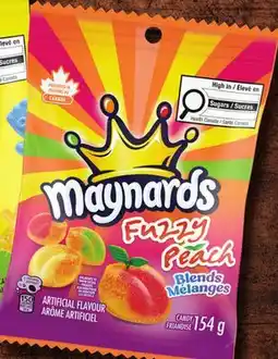 Metro MAYNARDS OR SOUR PATCH CANDY SMALL BAGS offer
