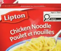 Metro LIPTON SOUP ENVELOPES offer