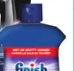 Metro FINISH DISHWASHER DETERGENT OR RINSE AIDS offer