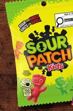 Metro MAYNARDS OR SOUR PATCH CANDY SMALL BAGS offer
