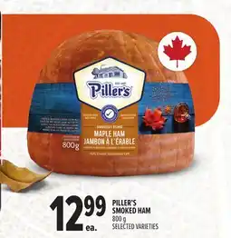 Metro PILLER'S SMOKED HAM offer